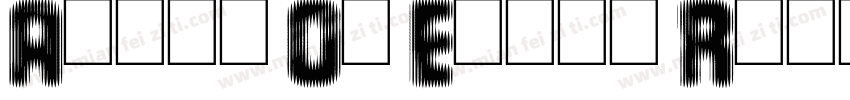 Alone On Earth Regular字体转换